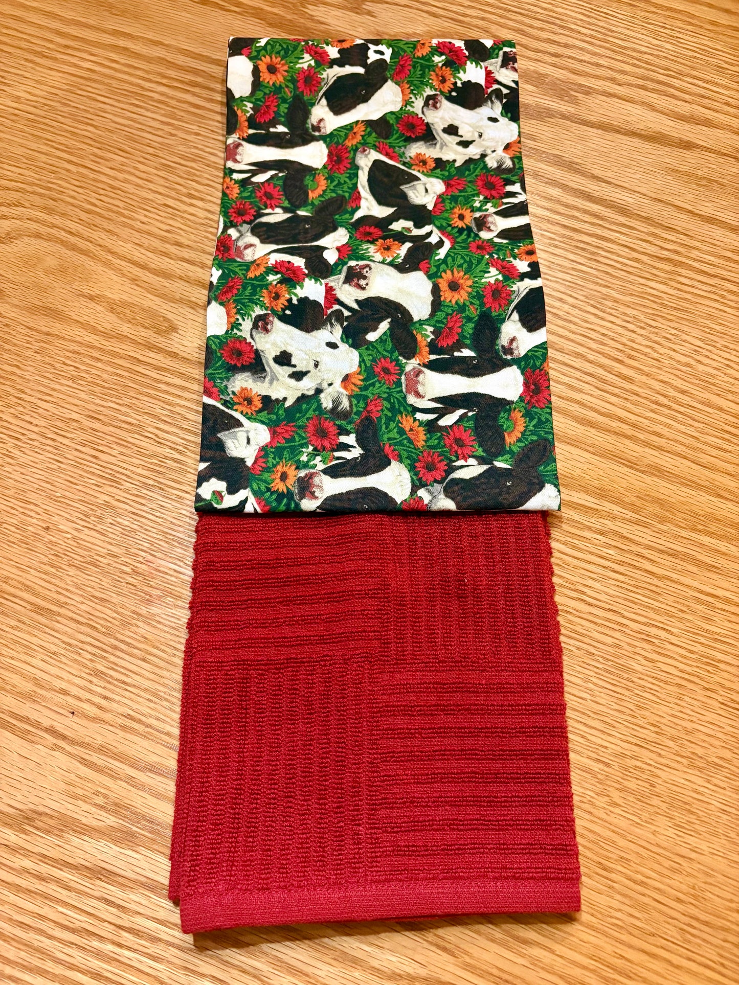 The Kitchen Scarf