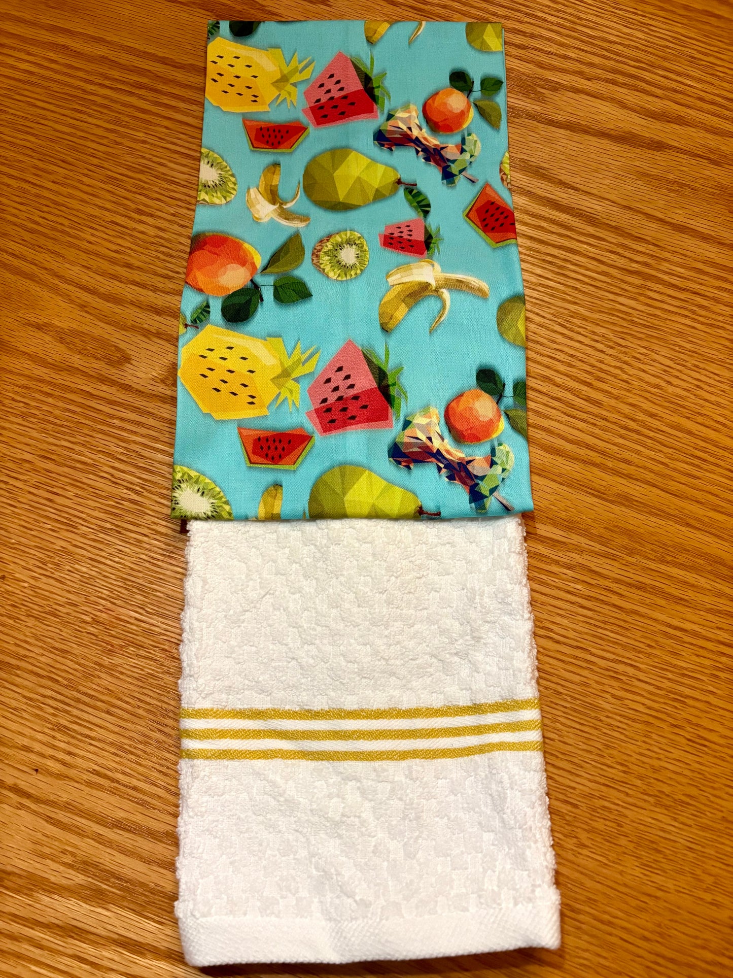 The Kitchen Scarf
