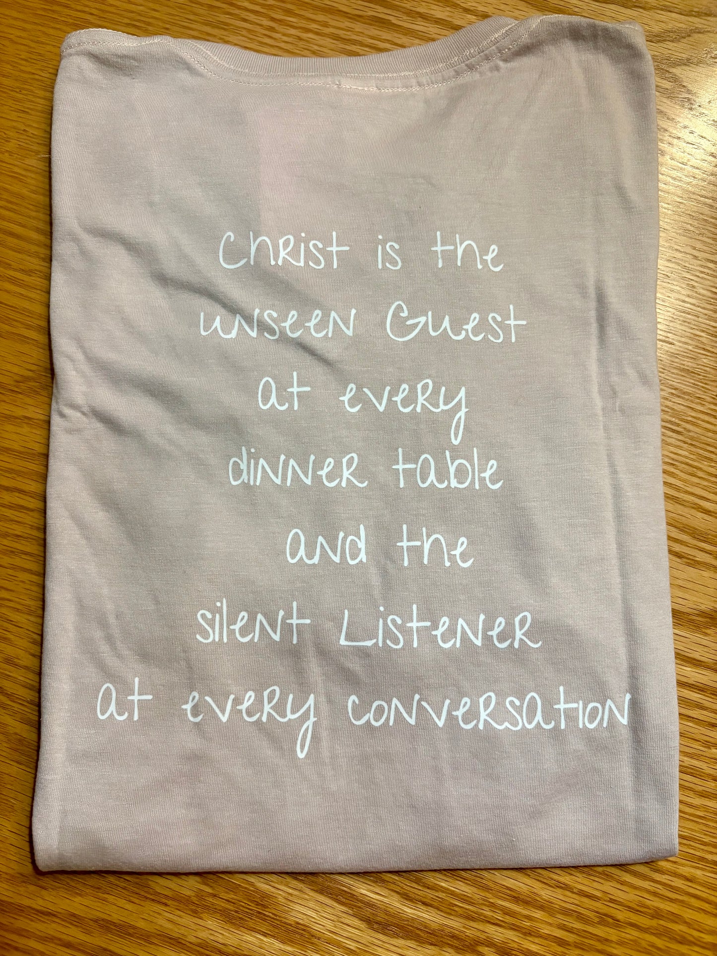 The Unseen Guest - American Apparel - Short Sleeve V-Neck T-shirt