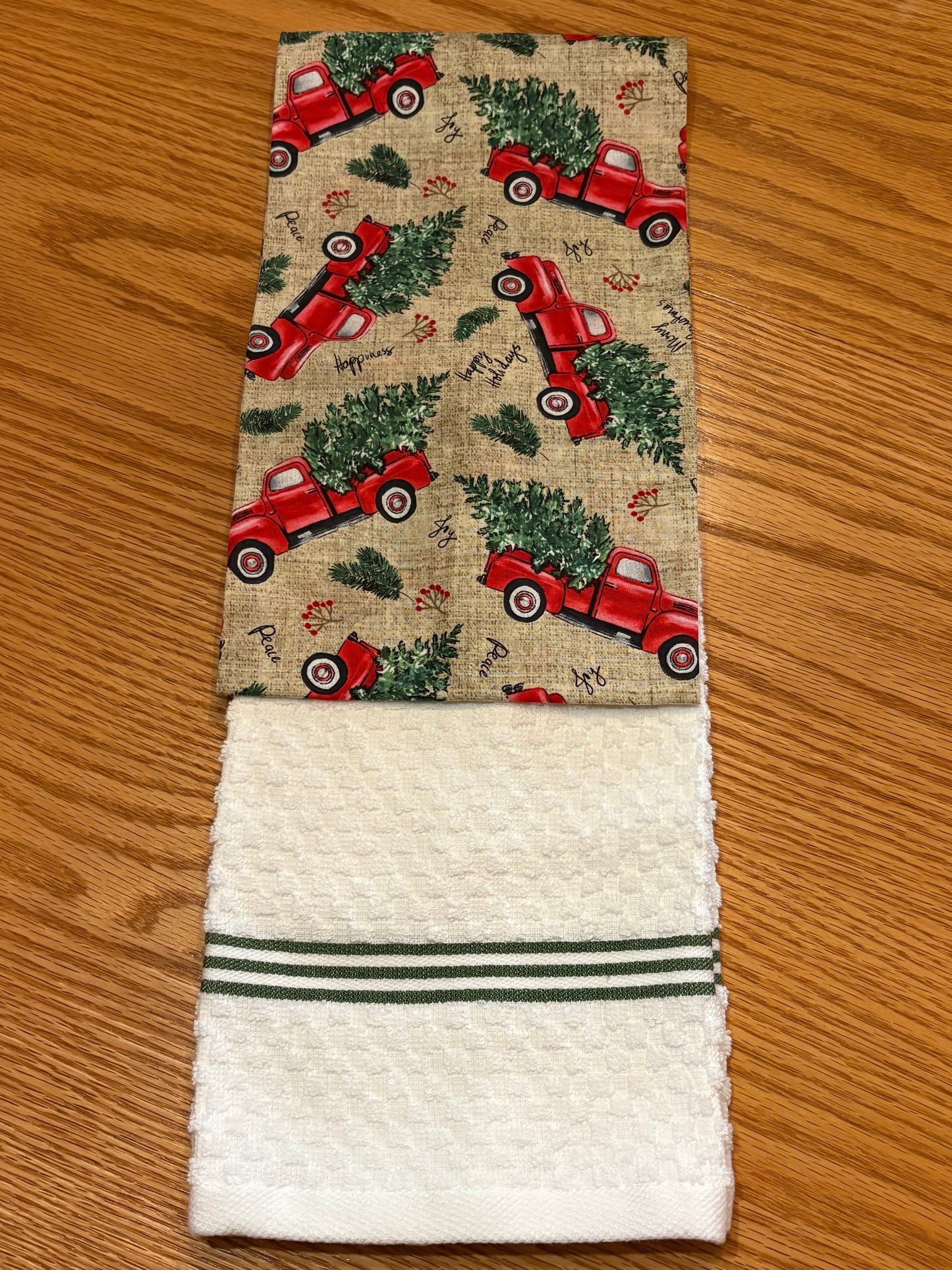 The Kitchen Scarf