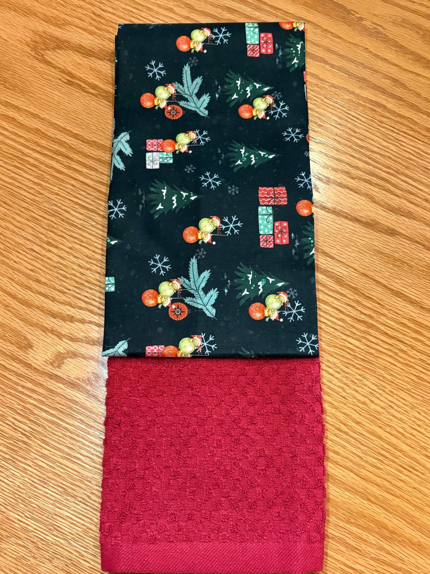 The Kitchen Scarf