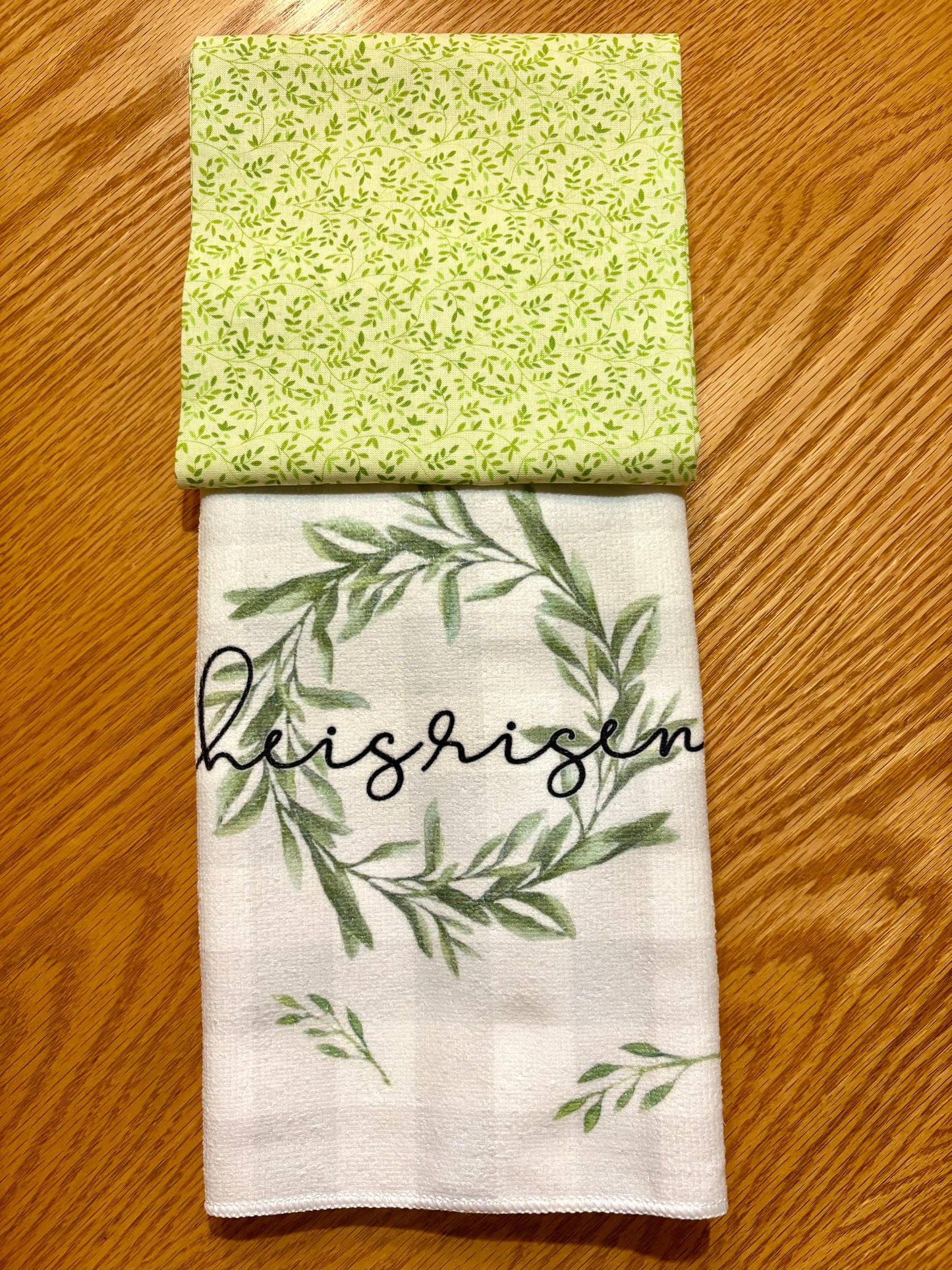 The Kitchen Scarf