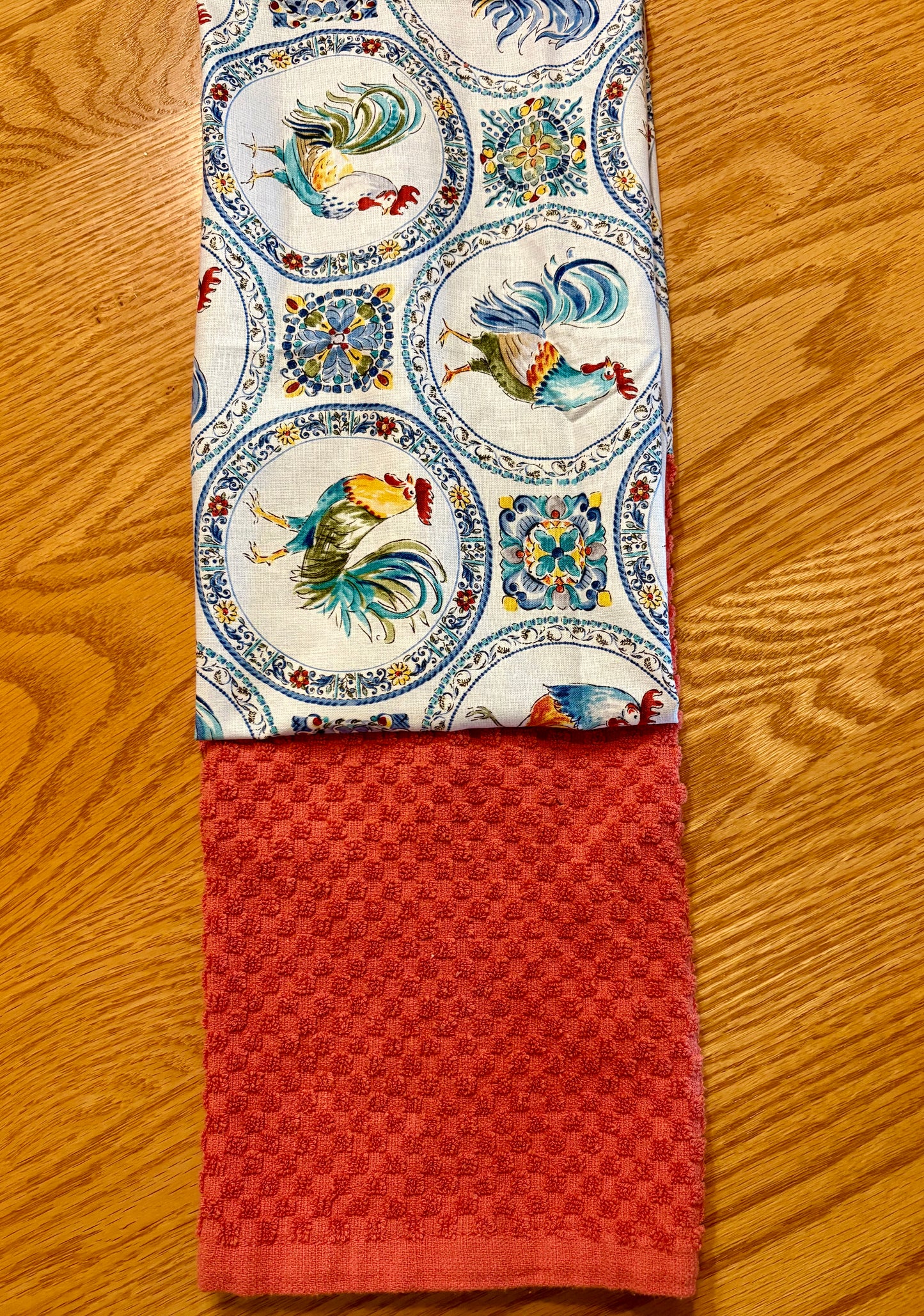 The Kitchen Scarf