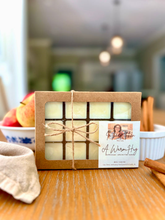 A Warm Hug - Wax Melts