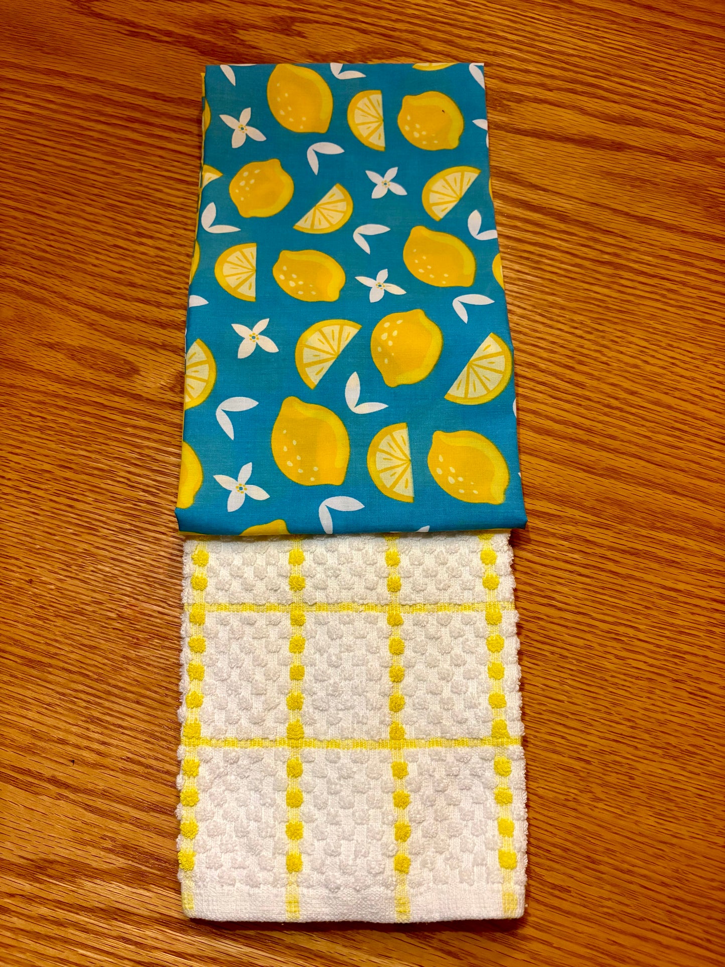 The Kitchen Scarf