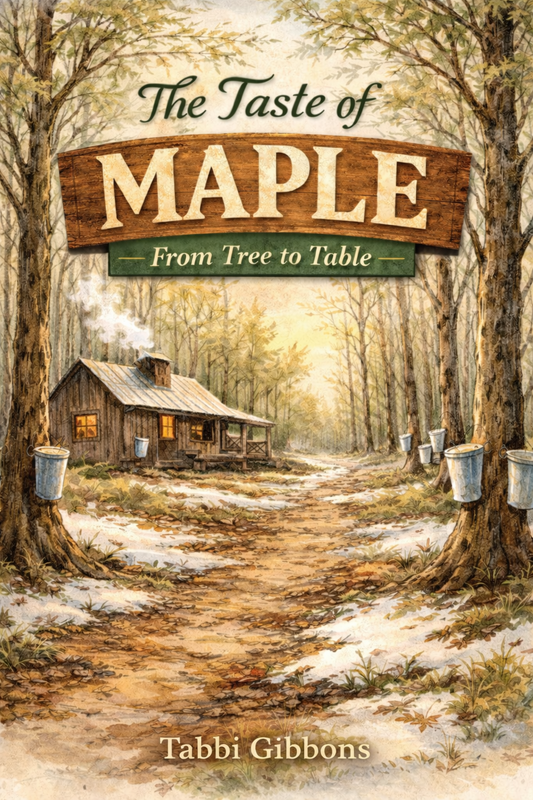 The Taste of Maple - From Tree to Table Cookbook